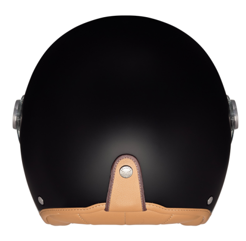 NEXX Garage Helmet X.G30 CLUBHOUSE SV BLACK MT Size: XL | 01G3001429011