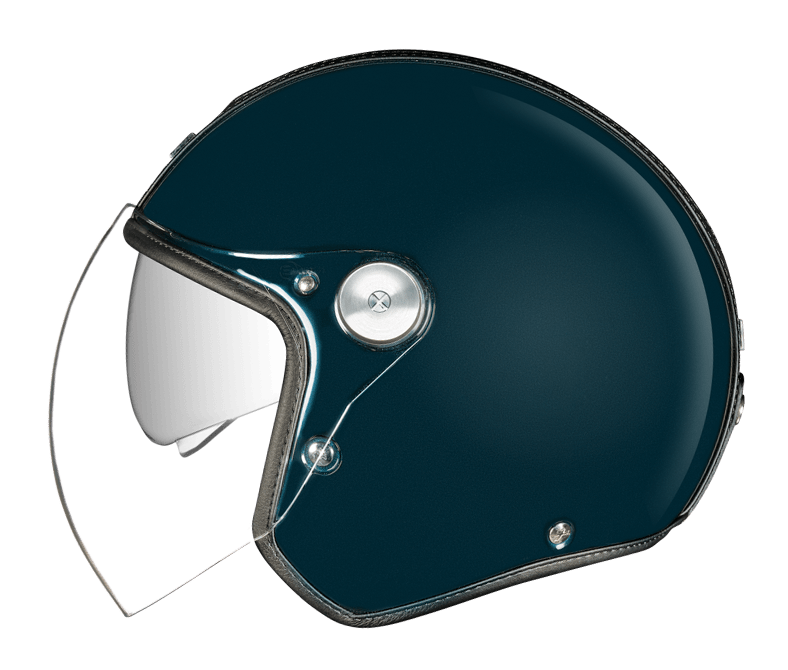 NEXX Garage Helmet X.G30 GROOVY TEAL BLUE Size: XL | 01G3003428782