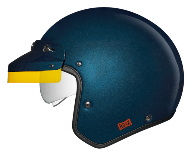 NEXX Garage Helmet X.G30 LAGOON BLUE COPPER Size: XL | 01G3003432732