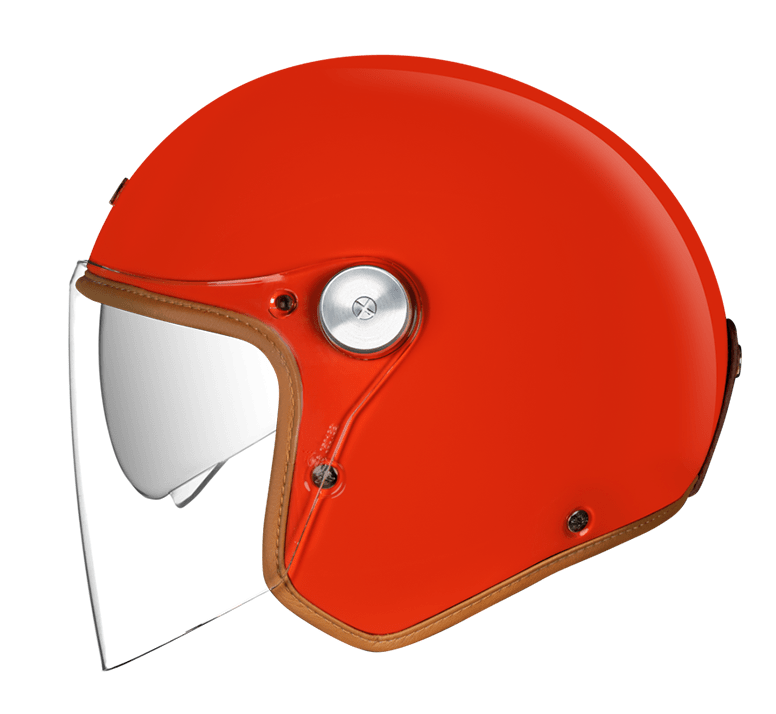 NEXX Garage Helmet X.G30 CLUBHOUSE SV ORA BRICK Size: XL | 01G3007429745