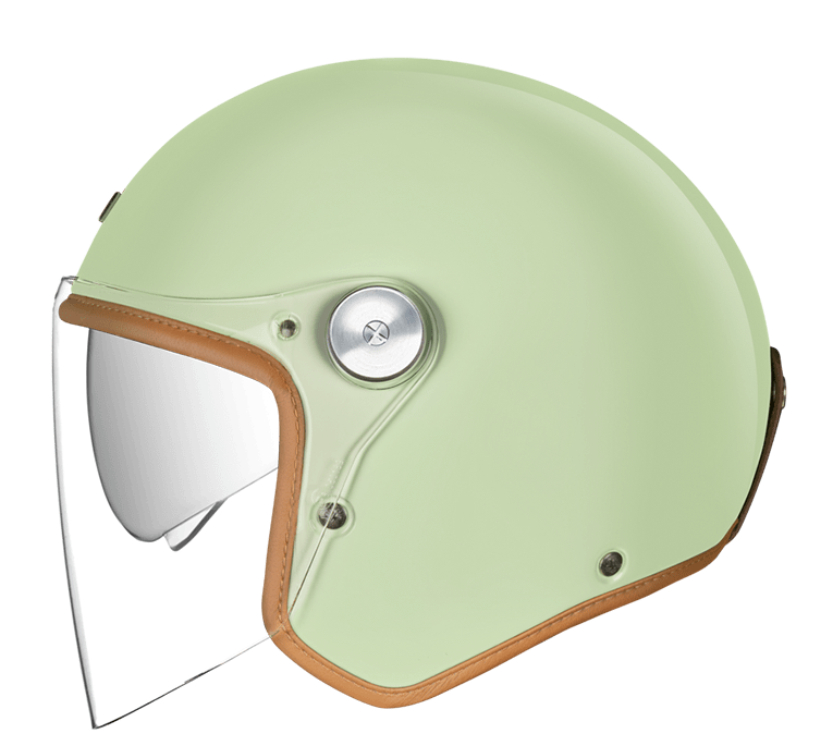 NEXX Garage Helmet X.G30 CLUBHOUSE SV PASTEL GRN Size: XL | 01G3012429075