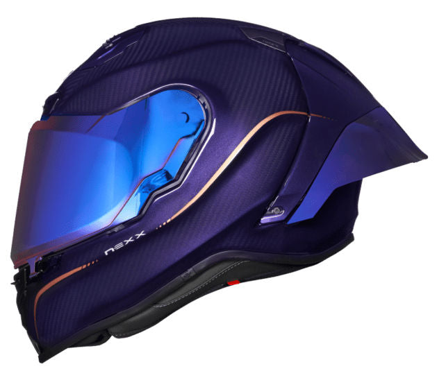 Nexx Helmet X.R3R HAGIBIS PURPLE | 01XR323374099