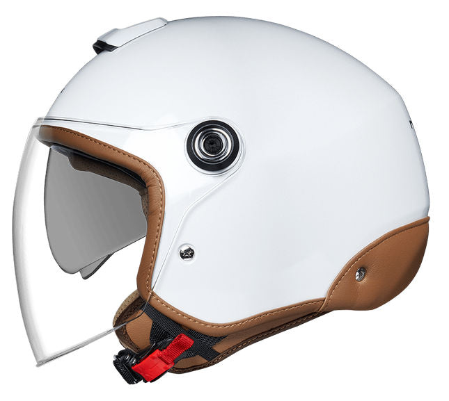 Nexx Helmet Y.10 SUNNY WHITE.CAMEL | 01Y1000379111