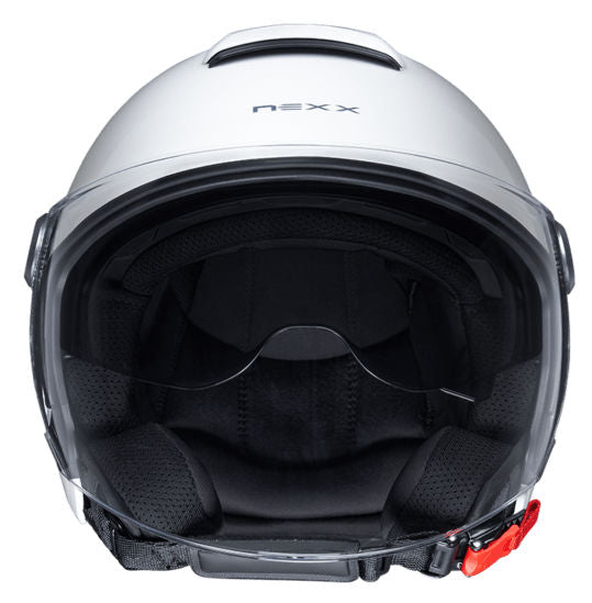 Nexx Helmet Y.10 PLAIN WHITE | 01Y1000380018