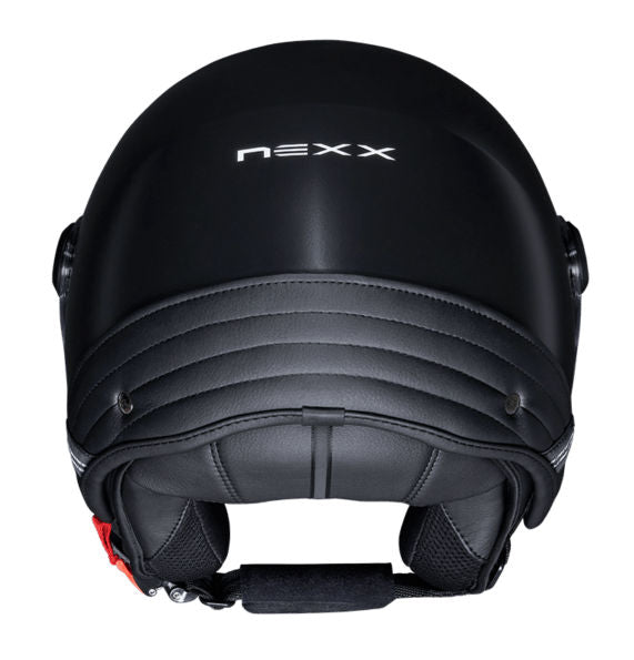 Nexx Helmet Y.10 CALI BLACK MT | 01Y1001376011