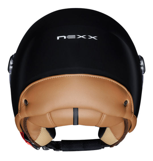 Nexx Helmet Y.10 SUNNY BLACK MT.CAMEL | 01Y1001379113