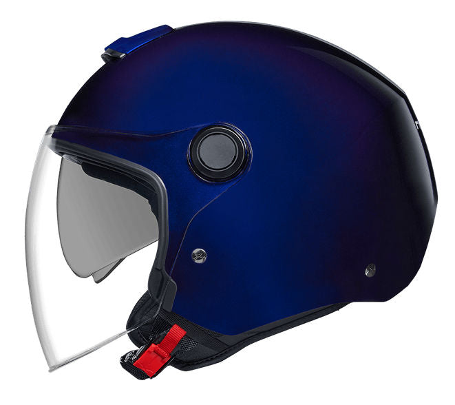 Nexx Helmet Y.10 PLAIN INDIGO BLUE MT | 01Y1003380851