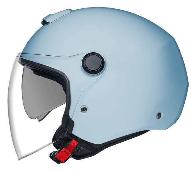 Nexx Helmet Y.10 PLAIN PASTEL BLUE | 01Y1013380055