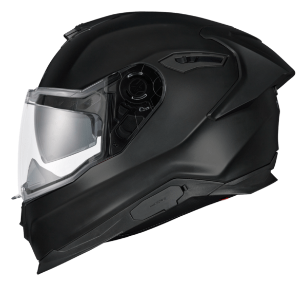 NEXX Sport Helmet Y.100R FULL BLACK MT Size: 2XL | 01YR101411011