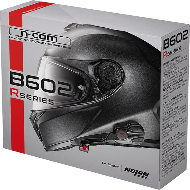 Nolan / ノーラン Helmet B602 R TWIN PACK | BNCOM00000043