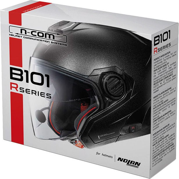 Nolan / ノーラン Helmet B101 R | BNCOM00000045