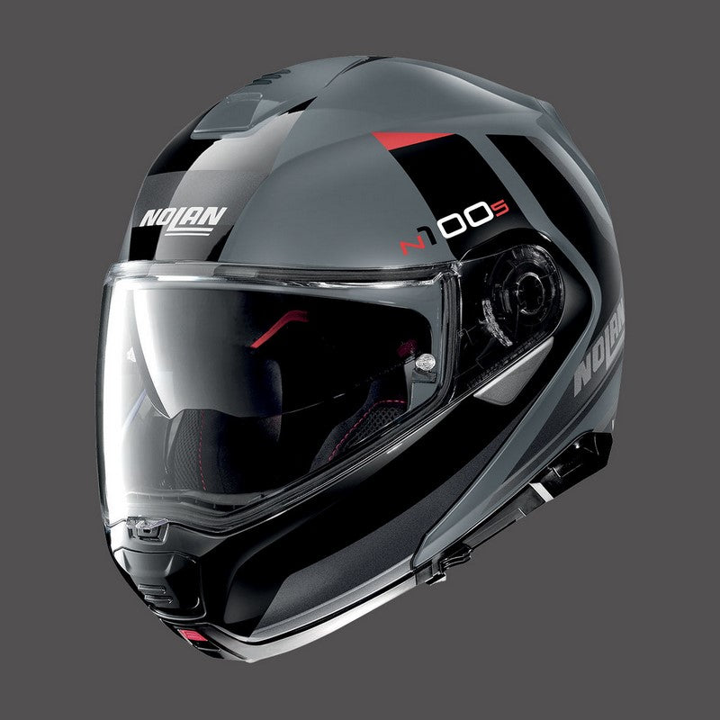 Nolan / ノーラン フルフェイス N100-5 HILLTOP N-COM 064 XXXL | N15000563064