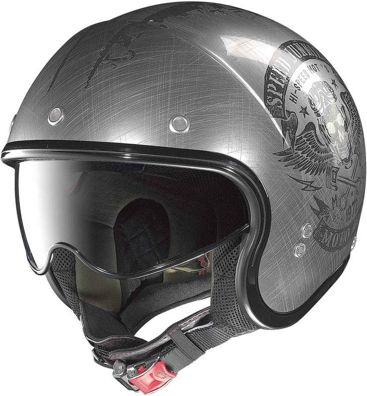 Nolan N21 Speed Junkies Jethelm Size L | N2N0003560321_L