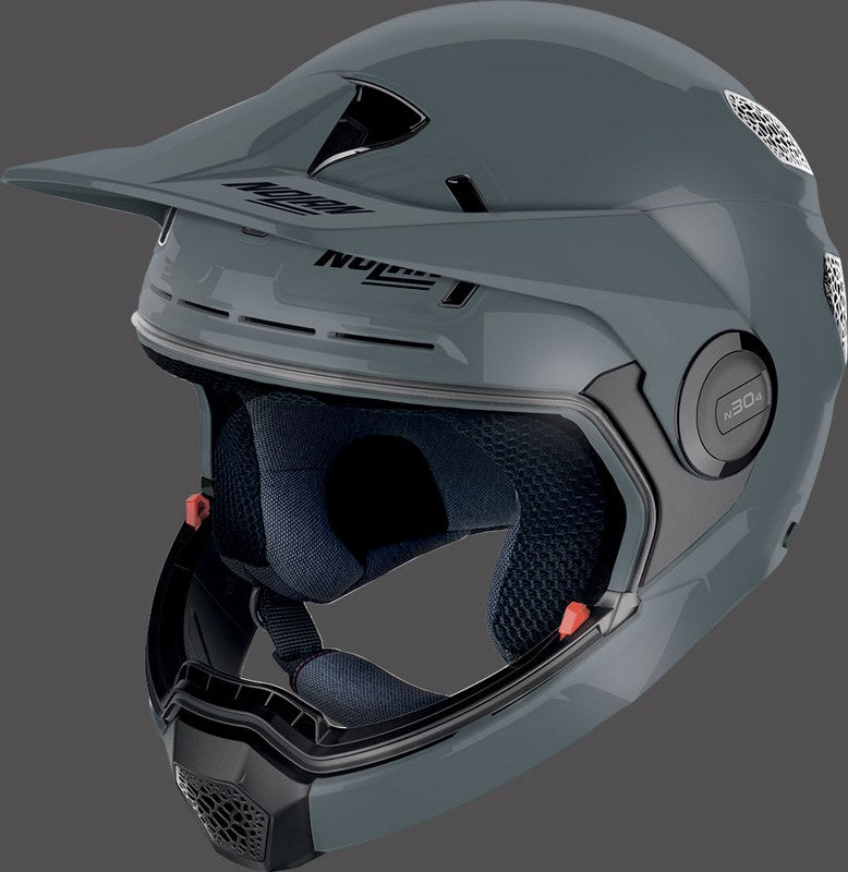 Nolan / ノーラン Modular Helmet N30-4 XP CLASSIC Slate Grey | N3B000103008