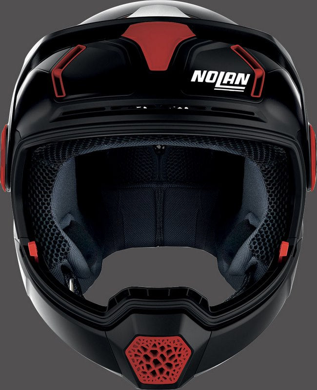 Nolan / ノーラン Modular Helmet N30-4 XP INCEPTION Red | N3B000647020