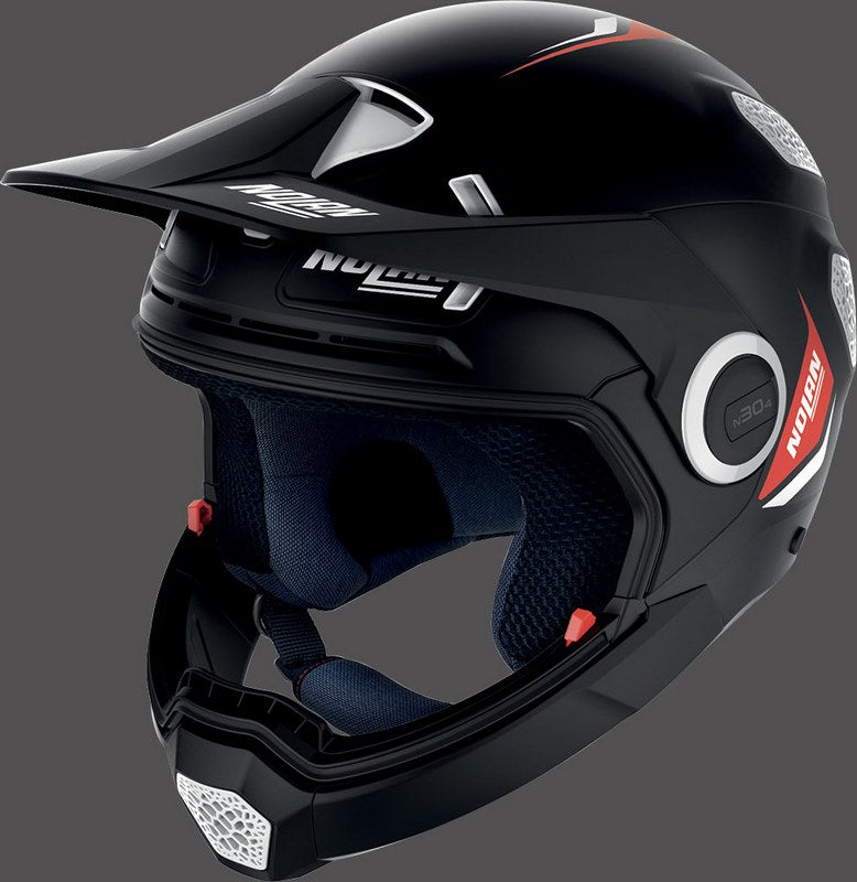 Nolan / ノーラン Modular Helmet N30-4 XP INCEPTION Black | N3B000647023