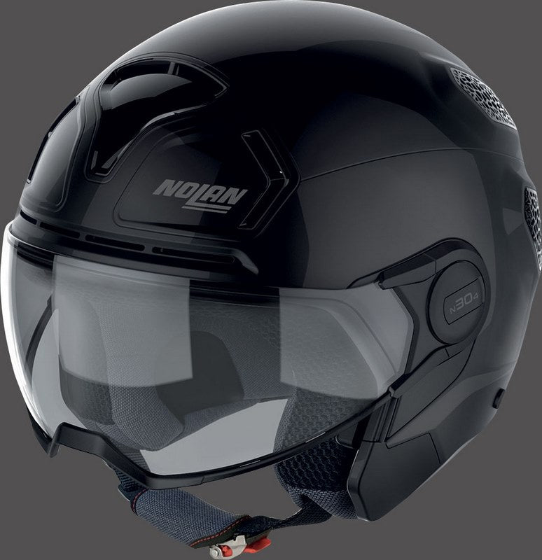 Nolan / ノーラン Jet Helmet N30-4 T CLASSIC Black | N3C000103003