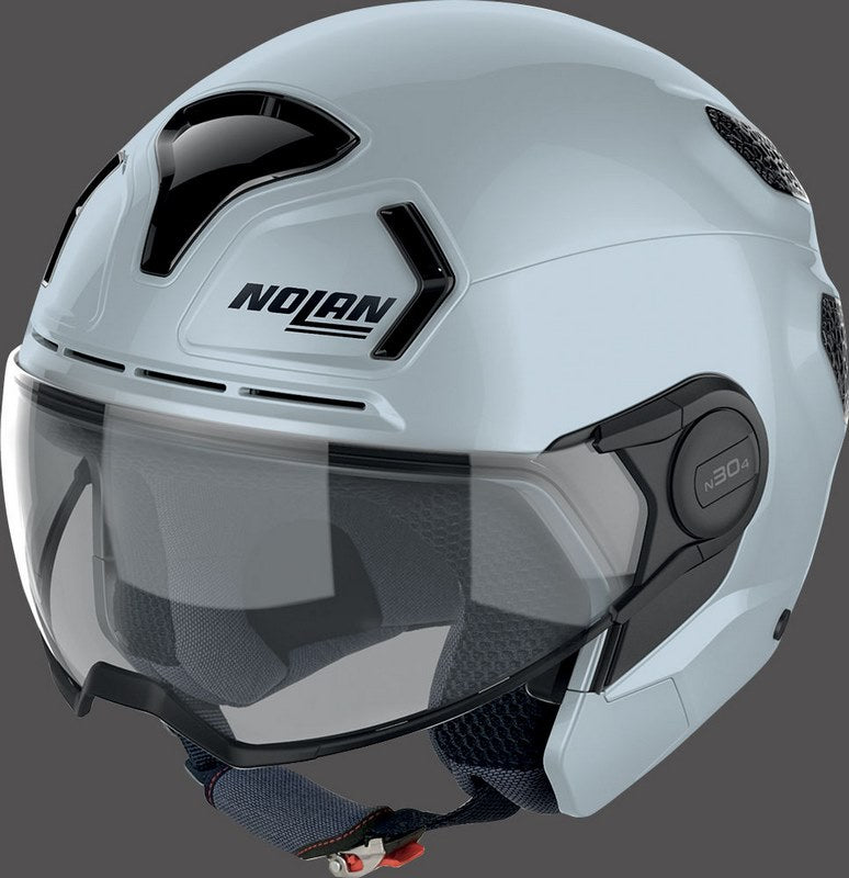 Nolan / ノーラン Jet Helmet N30-4 T CLASSIC Zephyr White | N3C000103006