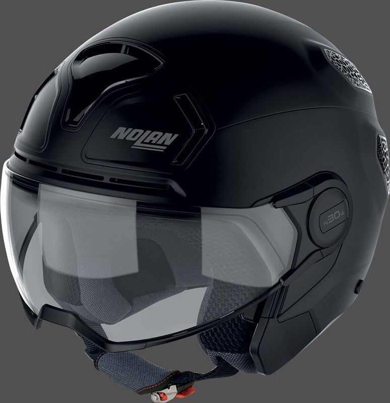 Nolan / ノーラン Jet Helmet N30-4 T CLASSIC Black Matt | N3C000103010