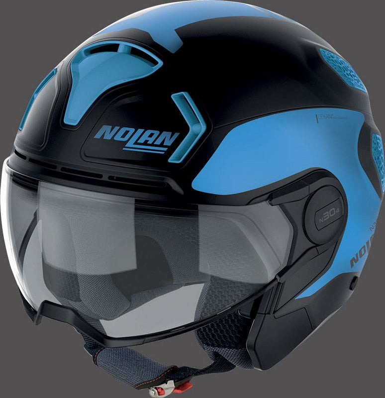 Nolan / ノーラン Jet Helmet N30-4 T UNCHARTED Blue | N3C000638023