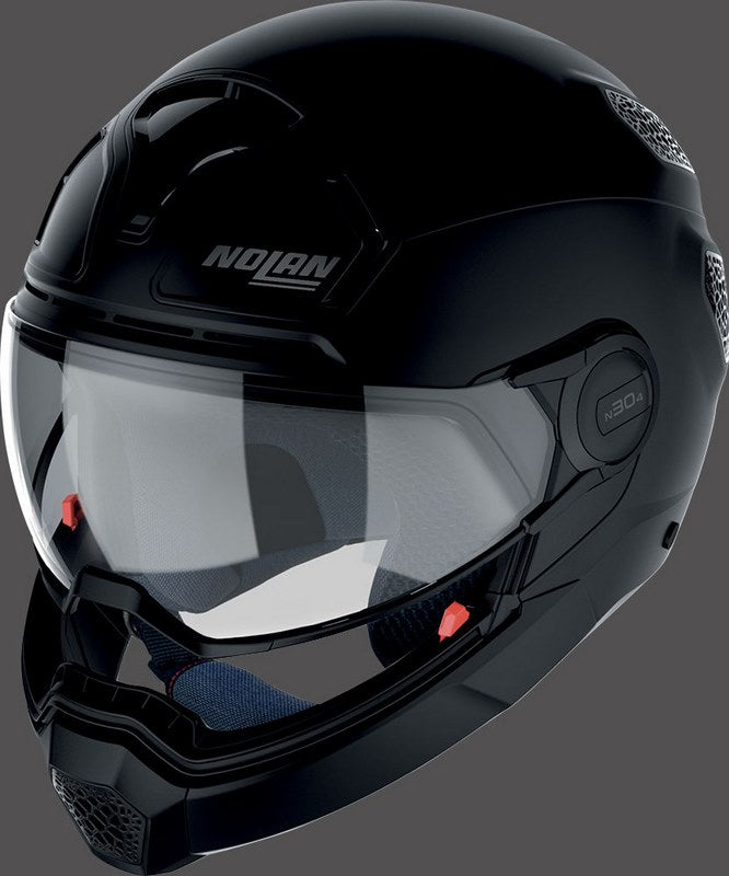 Nolan / ノーラン Modular Helmet N30-4 TP CLASSIC Black Matt | N3D000103010