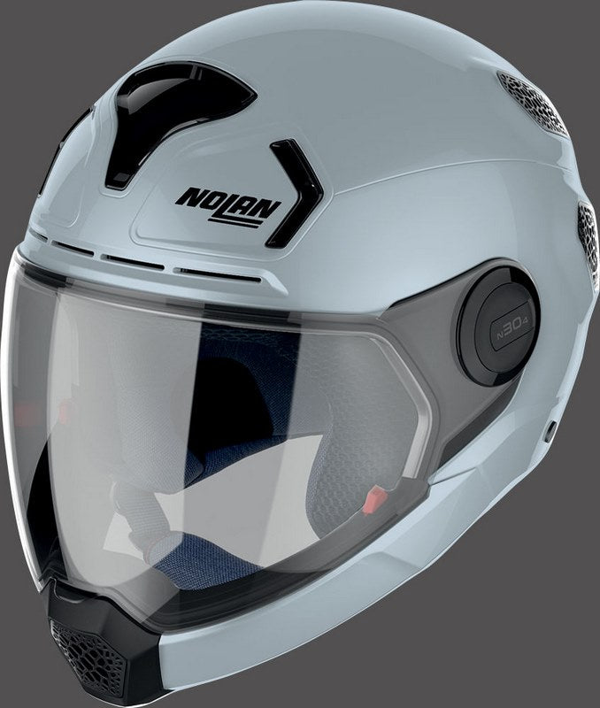 Nolan / ノーラン Modular Helmet N30-4 VP CLASSIC Zephyr White | N3E000103006