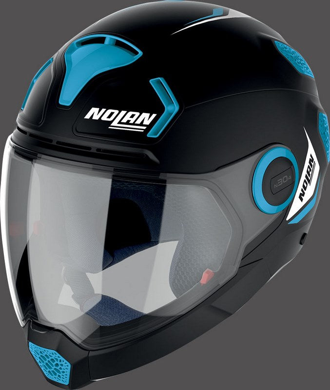 Nolan / ノーラン Modular Helmet N30-4 VP INCEPTION Blue | N3E000647026