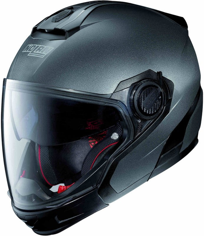 Nolan / ノーラン N40.5 Gt Special N-Com ヘルメット モジュラー ブラック マット