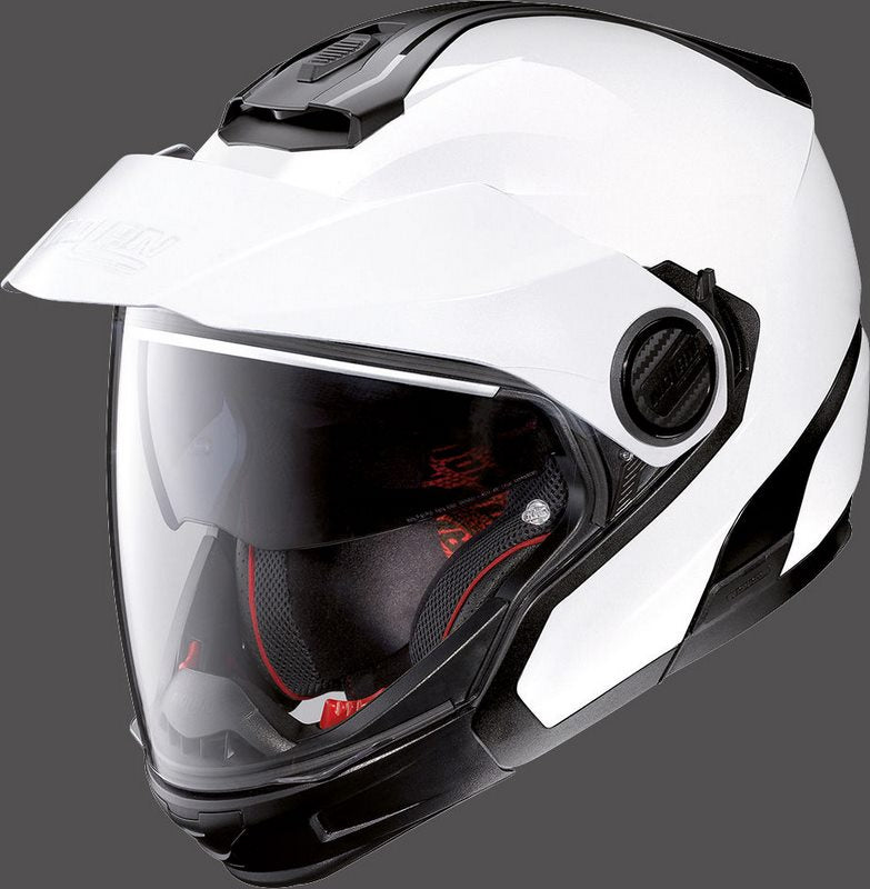 Nolan / ノーラン Modular Helmet N40-5 GT 06 CLASSIC N-C White | N4Y000027005
