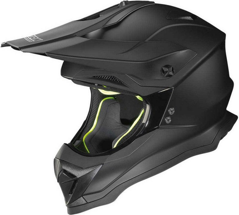 Nolan / ノーラン N 53 Smart ヘルメット モトクロス ブラック マット