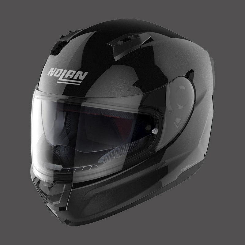 Nolan / ノーラン フルフェイスヘルメット N60 6 Special N-com ブラック | N66000502012