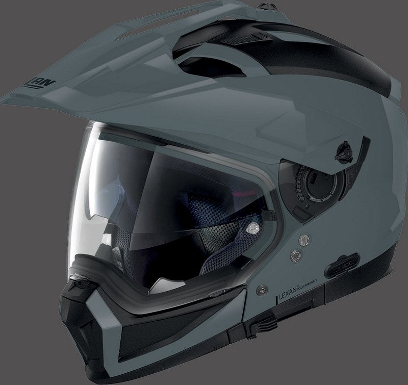 Nolan / ノーラン Full Face Helmet N70-2 X CLASSIC N-COM SLATE GREY | N7X000027008