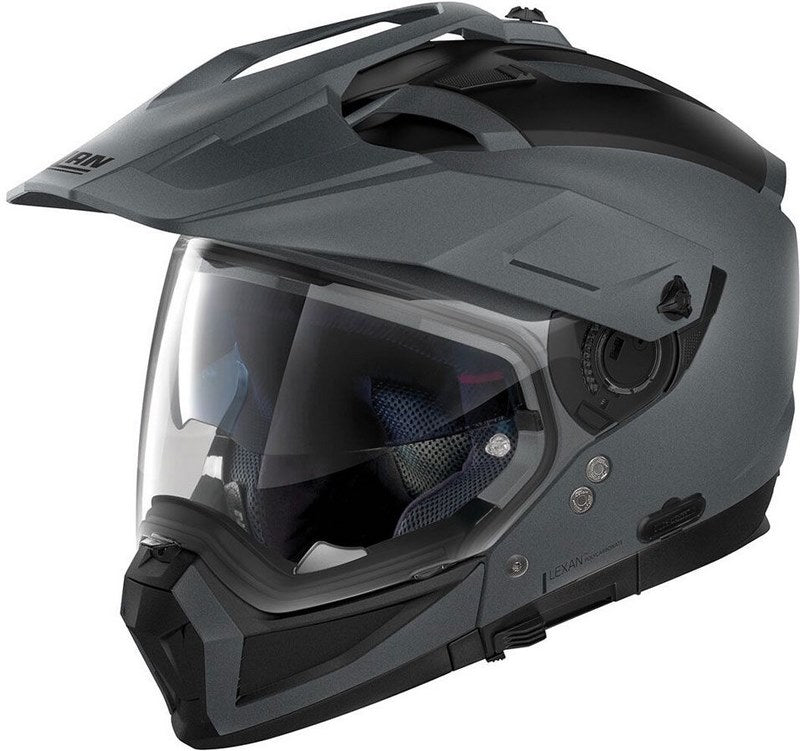 Nolan / ノーラン Modular Helmet N70-2 X 06 CLASSIC N-C Flat Vulcan Gray | N7Y000027002