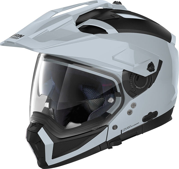 Nolan / ノーラン Modular Helmet N70-2 X 06 CLASSIC N-C Zephyr White | N7Y000027006