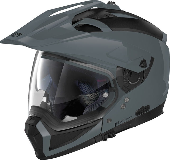 Nolan / ノーラン Modular Helmet N70-2 X 06 CLASSIC N-C Slate Grey | N7Y000027008