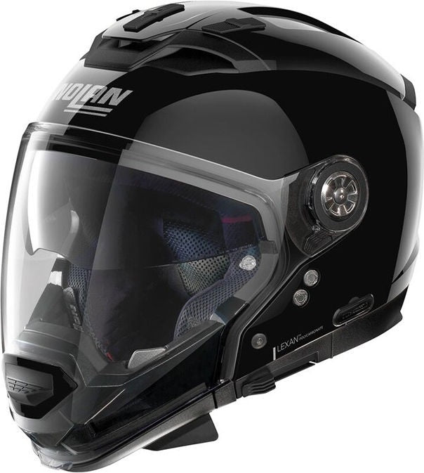 Nolan / ノーラン Modular Helmet N70-2 GT 06 CLASSIC N-C Classic Black | N7Z000027003
