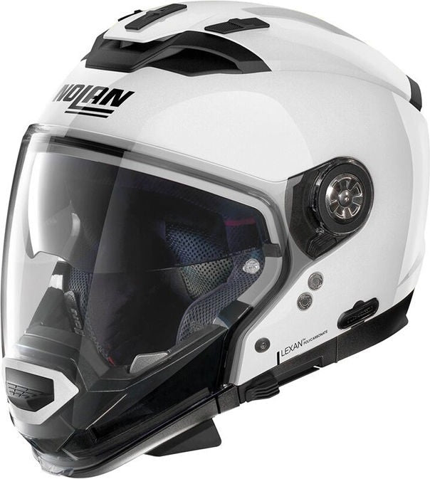 Nolan / ノーラン Modular Helmet N70-2 GT 06 CLASSIC N-C Classic White | N7Z000027005
