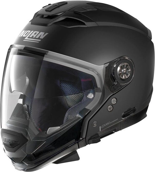 Nolan / ノーラン Modular Helmet N70-2 GT 06 CLASSIC N-C Flat Black | N7Z000027010