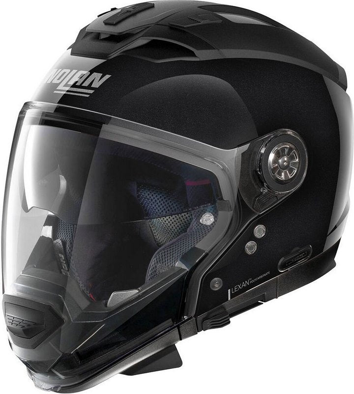 Nolan / ノーラン Modular Helmet N70-2 GT 06 SPECIAL N-C Metal Black | N7Z000420012