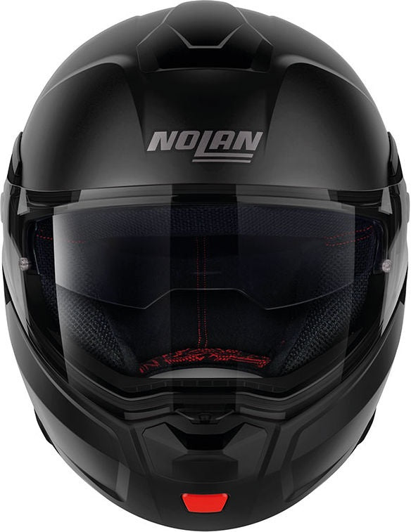 Nolan / ノーラン Modular Helmet N90-3 06 CLASSIC N-COM Flat Black | N9Z000027010