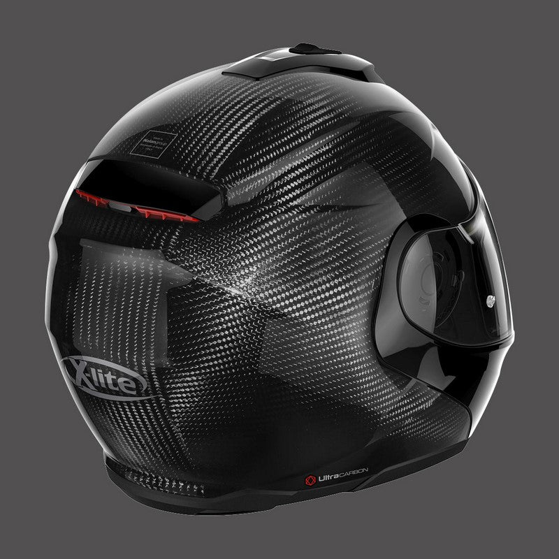 Nolan / ノーラン モジュラーヘルメット X-lite X-1005 Ultra Carbon Dyad N-com ブラック | U15000508001