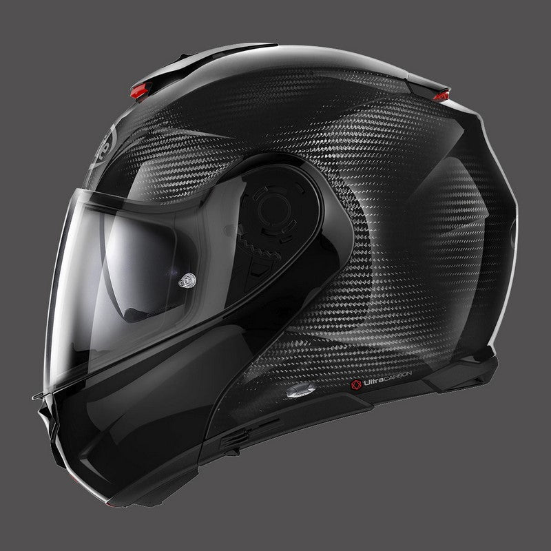 Nolan / ノーラン モジュラーヘルメット X-lite X-1005 Ultra Carbon Dyad N-com ブラック | U15000508001