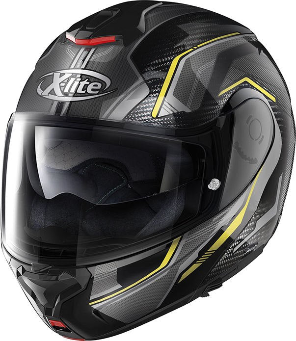 Nolan / ノーラン X-LITE Modular Helmet X-1005 ULTRA ALCHEMIX Yellow | U15000595035
