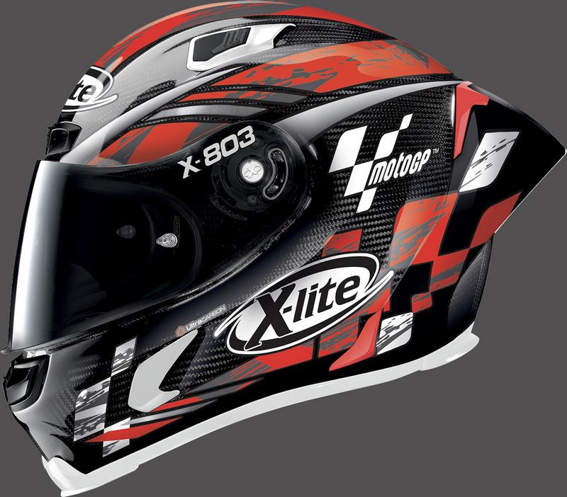 Nolan / ノーラン X-LITE Full Face Helmet X-803 RS U.C. MOTO GP Carbon Motogp | U8R000408067