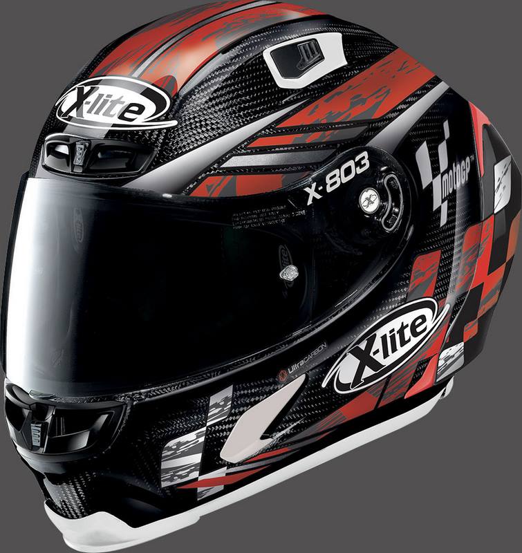 Nolan / ノーラン X-LITE Full Face Helmet X-803 RS U.C. MOTO GP Carbon Motogp | U8R000408067