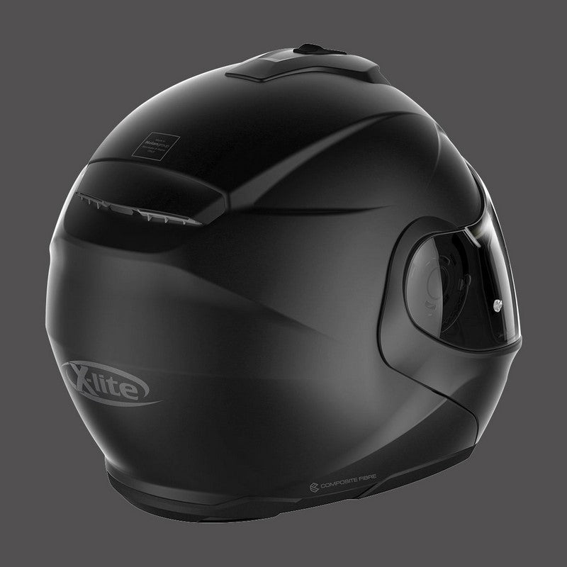Nolan / ノーラン モジュラーヘルメット X-lite X-1005 Elegance N-com フラットブラック | X15000205004