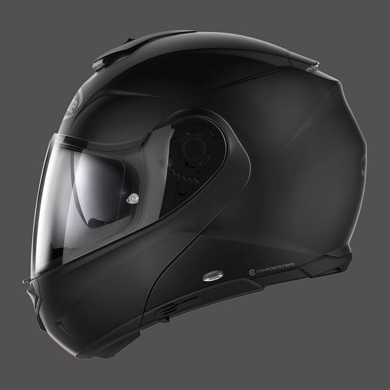 Nolan / ノーラン モジュラーヘルメット X-lite X-1005 Elegance N-com フラットブラック | X15000205004