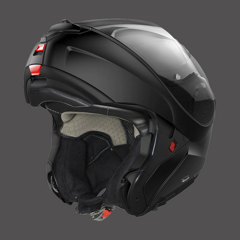 Nolan / ノーラン モジュラーヘルメット X-lite X-1005 Elegance N-com フラットブラック | X15000205004