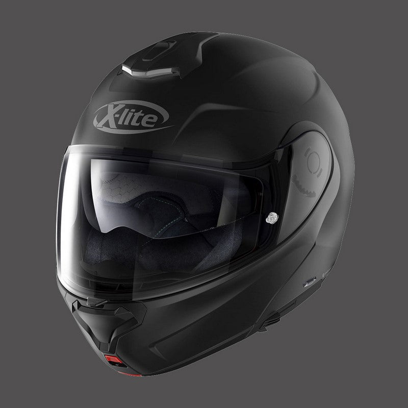 Nolan / ノーラン モジュラーヘルメット X-lite X-1005 Elegance N-com フラットブラック | X15000205004