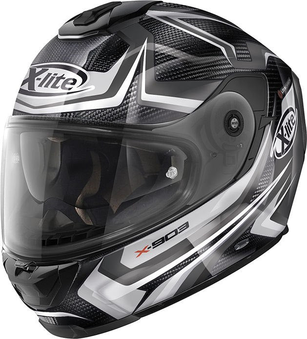 Nolan / ノーラン X-LITE Full Face Helmet X-903 ULTRA WARMFLASH Black | X9U000627062